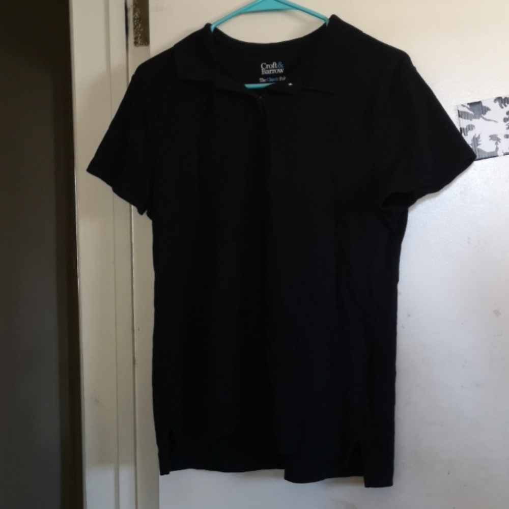 Black Polo